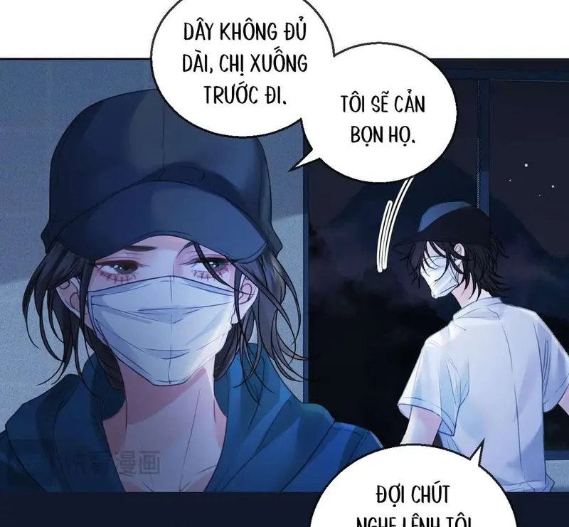 Nữ Pháp Y Thân Yêu Của Tôi - Pheromone Chapter 70 - Trang 40