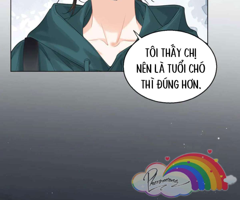 Nữ Pháp Y Thân Yêu Của Tôi - Pheromone Chapter 71 - Trang 33