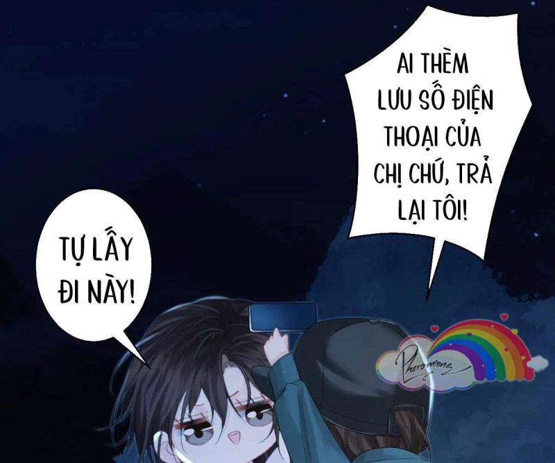 Nữ Pháp Y Thân Yêu Của Tôi - Pheromone Chapter 71 - Trang 49