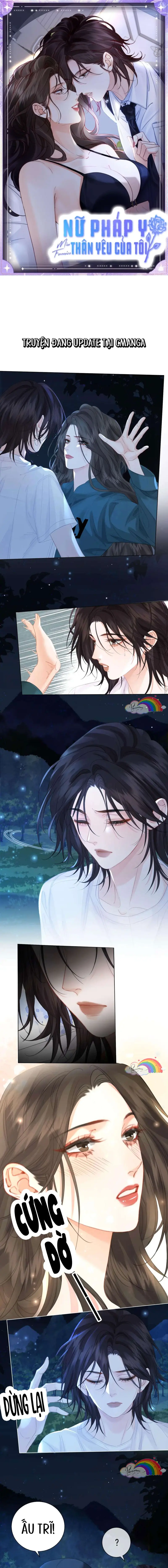 Nữ Pháp Y Thân Yêu Của Tôi - Pheromone Chapter 72 - Trang 1