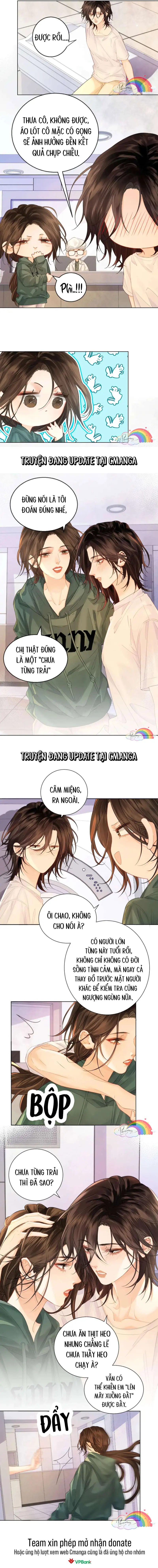 Nữ Pháp Y Thân Yêu Của Tôi - Pheromone Chapter 72 - Trang 3