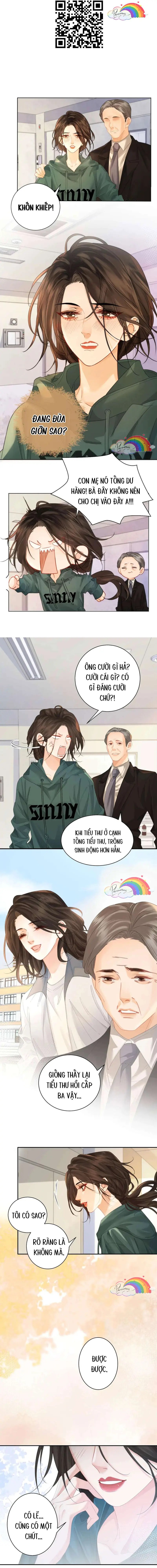 Nữ Pháp Y Thân Yêu Của Tôi - Pheromone Chapter 72 - Trang 4