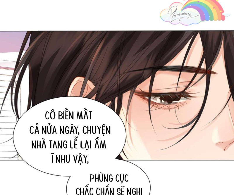Nữ Pháp Y Thân Yêu Của Tôi - Pheromone Chapter 73 - Trang 14