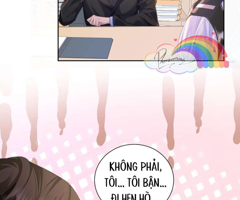 Nữ Pháp Y Thân Yêu Của Tôi - Pheromone Chapter 73 - Trang 23