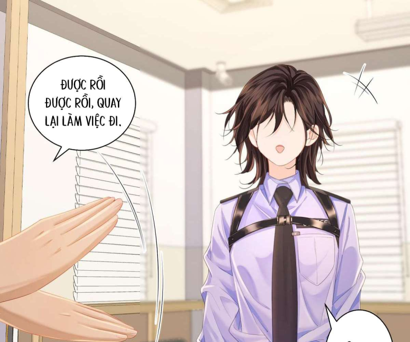Nữ Pháp Y Thân Yêu Của Tôi - Pheromone Chapter 73 - Trang 27