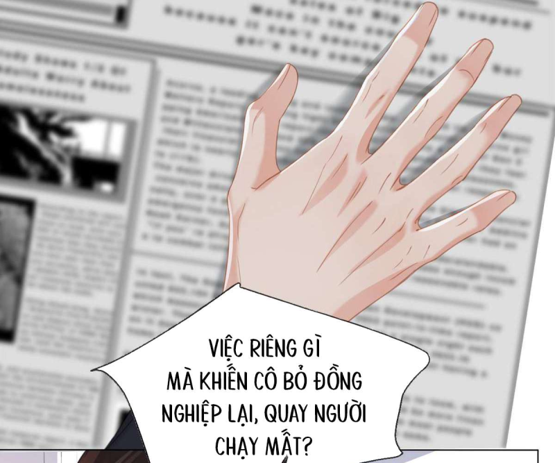 Nữ Pháp Y Thân Yêu Của Tôi - Pheromone Chapter 73 - Trang 9