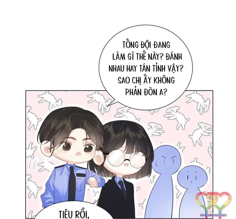 Nữ Pháp Y Thân Yêu Của Tôi - Pheromone Chapter 75 - Trang 22