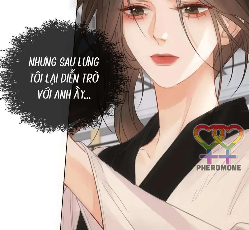 Nữ Pháp Y Thân Yêu Của Tôi - Pheromone Chapter 75 - Trang 33