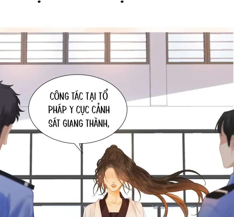 Nữ Pháp Y Thân Yêu Của Tôi - Pheromone Chapter 75 - Trang 5