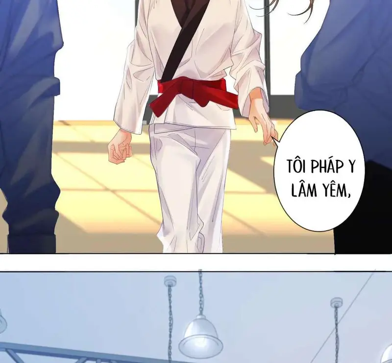 Nữ Pháp Y Thân Yêu Của Tôi - Pheromone Chapter 75 - Trang 6