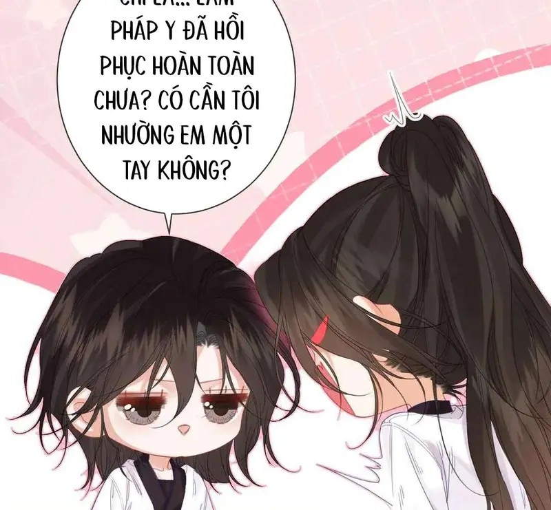 Nữ Pháp Y Thân Yêu Của Tôi - Pheromone Chapter 75 - Trang 9