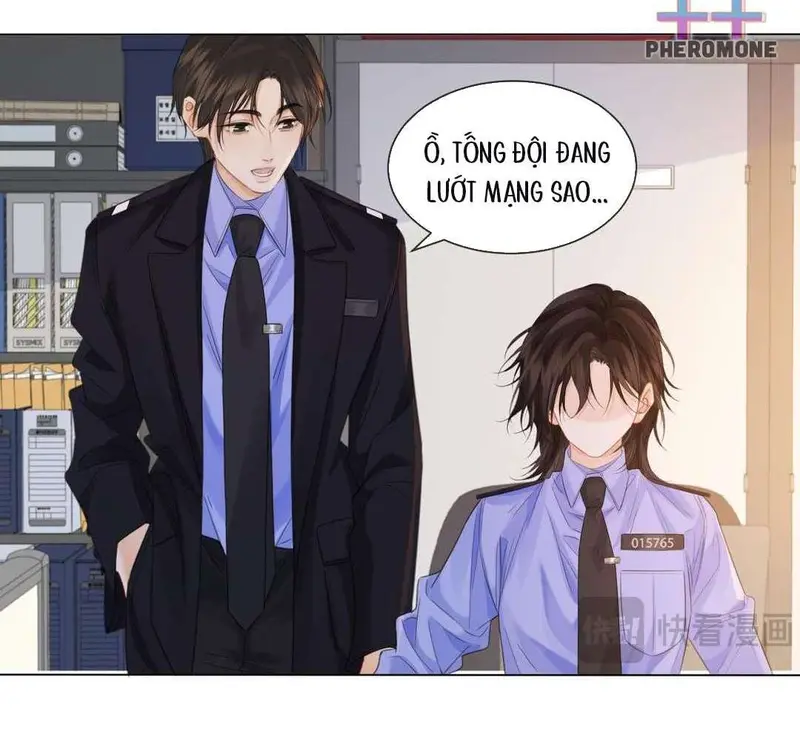 Nữ Pháp Y Thân Yêu Của Tôi - Pheromone Chapter 76 - Trang 10