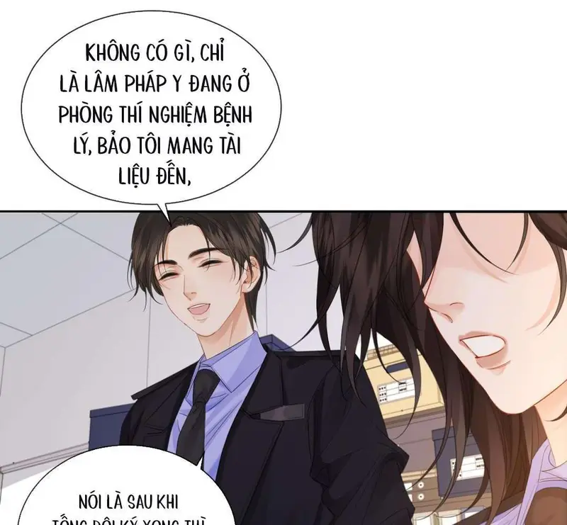 Nữ Pháp Y Thân Yêu Của Tôi - Pheromone Chapter 76 - Trang 15