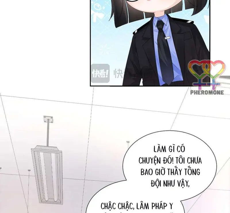 Nữ Pháp Y Thân Yêu Của Tôi - Pheromone Chapter 76 - Trang 22