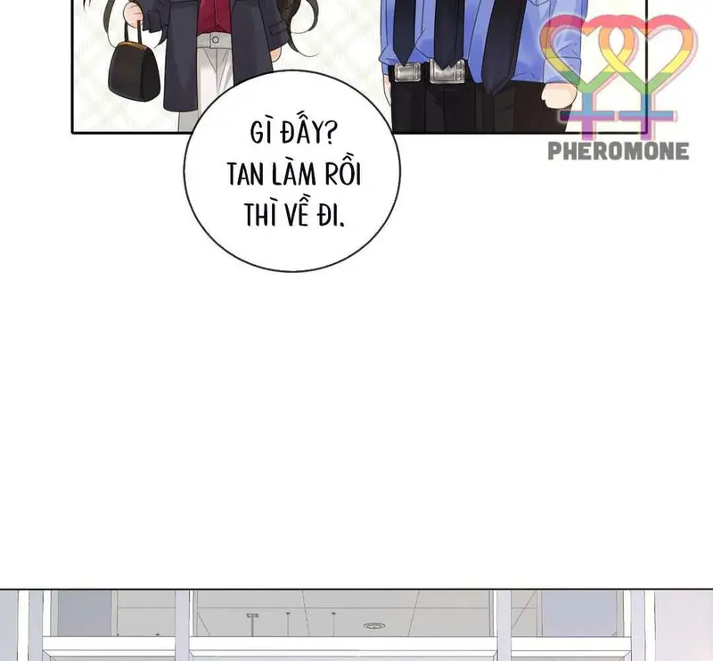 Nữ Pháp Y Thân Yêu Của Tôi - Pheromone Chapter 76 - Trang 25