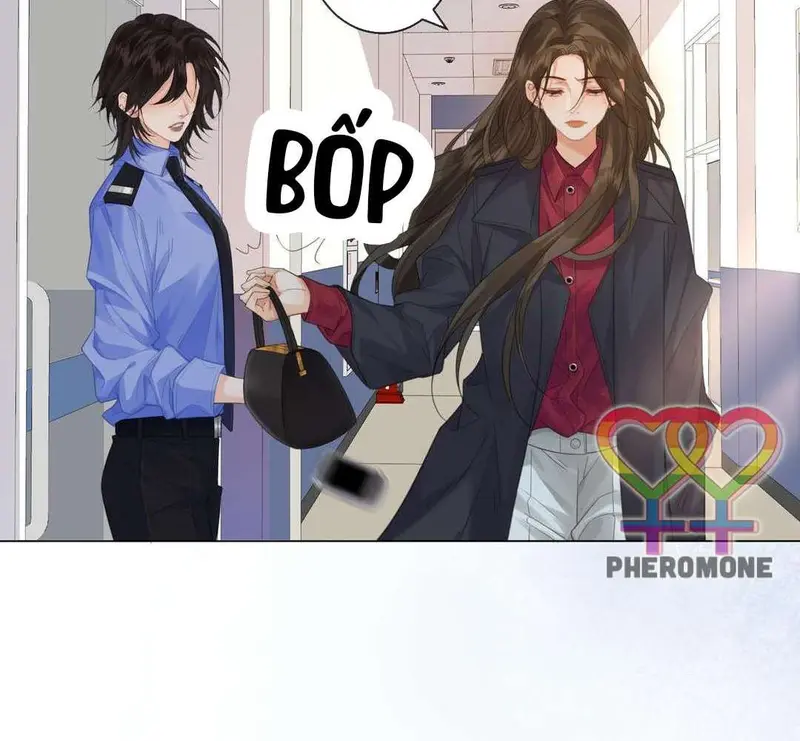 Nữ Pháp Y Thân Yêu Của Tôi - Pheromone Chapter 76 - Trang 33