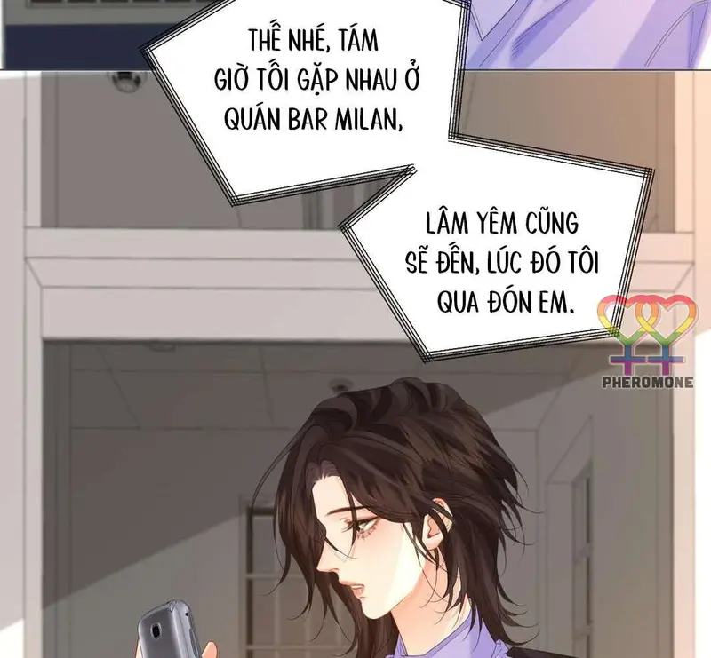 Nữ Pháp Y Thân Yêu Của Tôi - Pheromone Chapter 76 - Trang 35