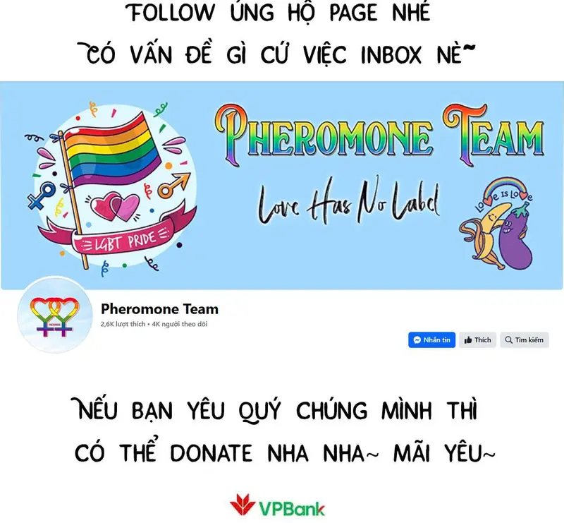 Nữ Pháp Y Thân Yêu Của Tôi - Pheromone Chapter 76 - Trang 38