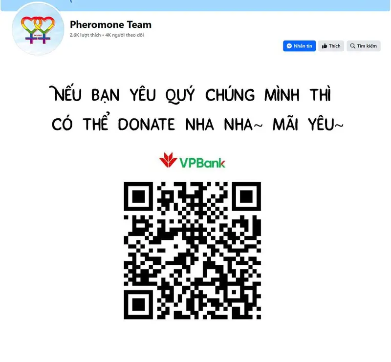Nữ Pháp Y Thân Yêu Của Tôi - Pheromone Chapter 76 - Trang 4