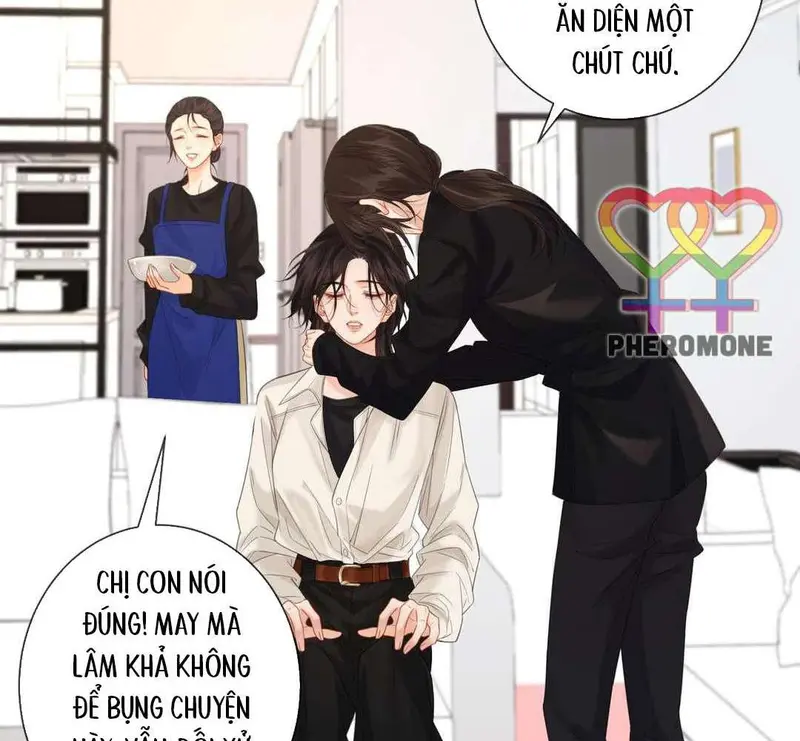 Nữ Pháp Y Thân Yêu Của Tôi - Pheromone Chapter 76 - Trang 42