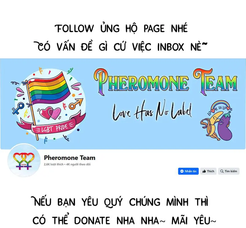 Nữ Pháp Y Thân Yêu Của Tôi - Pheromone Chapter 77 - Trang 39