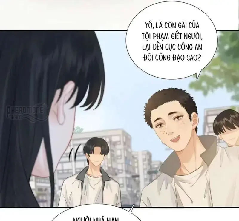 Nữ Pháp Y Thân Yêu Của Tôi - Pheromone Chapter 78.1 - Trang 10