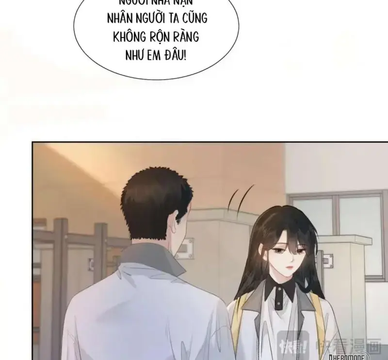 Nữ Pháp Y Thân Yêu Của Tôi - Pheromone Chapter 78.1 - Trang 11