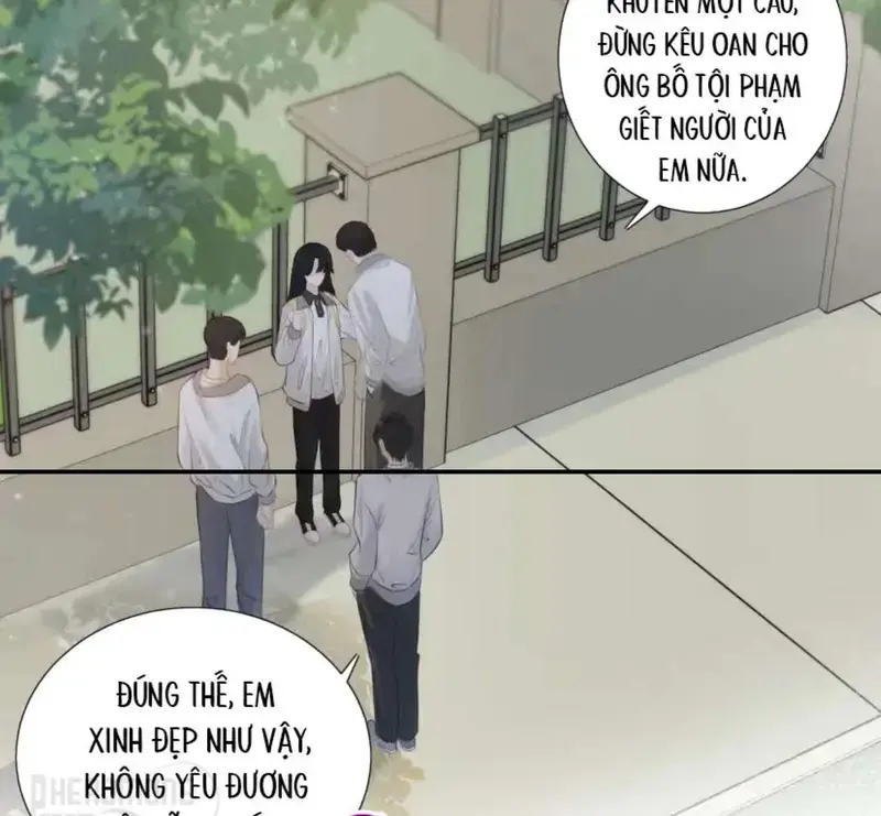 Nữ Pháp Y Thân Yêu Của Tôi - Pheromone Chapter 78.1 - Trang 13