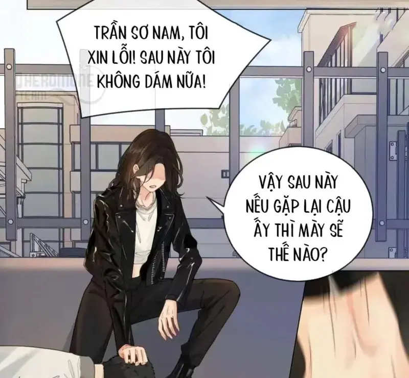 Nữ Pháp Y Thân Yêu Của Tôi - Pheromone Chapter 78.1 - Trang 26