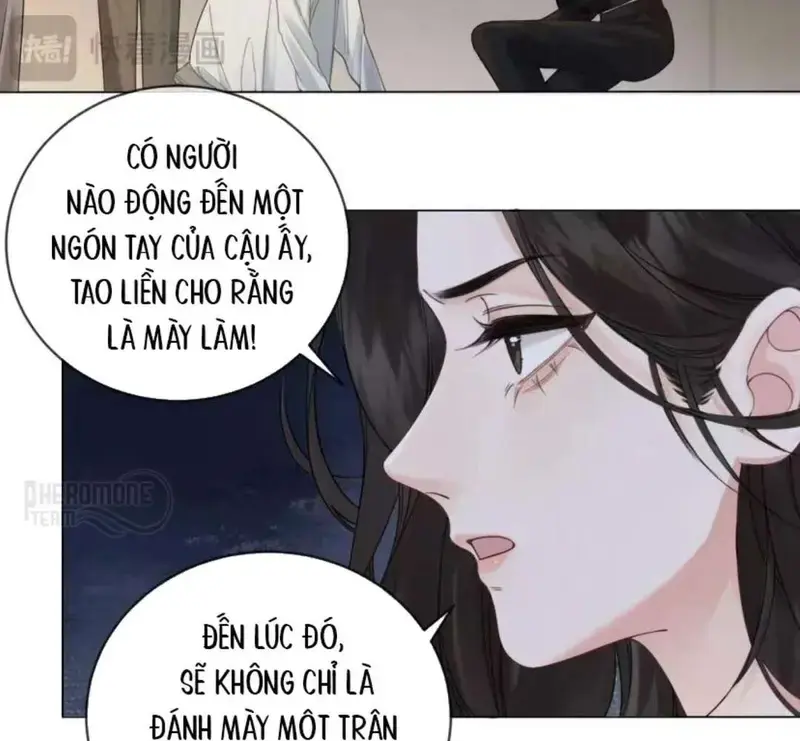 Nữ Pháp Y Thân Yêu Của Tôi - Pheromone Chapter 78.1 - Trang 30