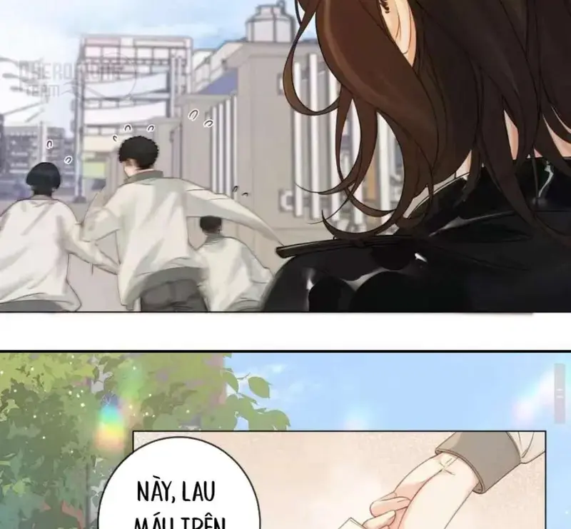 Nữ Pháp Y Thân Yêu Của Tôi - Pheromone Chapter 78.1 - Trang 34