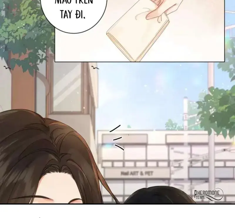 Nữ Pháp Y Thân Yêu Của Tôi - Pheromone Chapter 78.1 - Trang 35