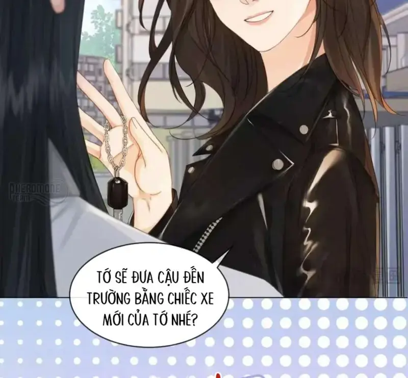 Nữ Pháp Y Thân Yêu Của Tôi - Pheromone Chapter 78.1 - Trang 37