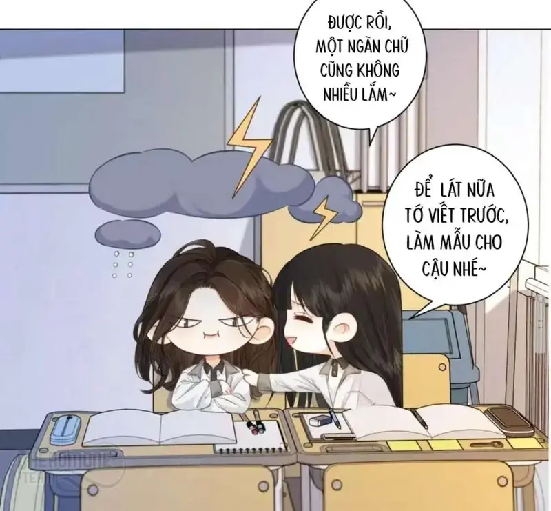 Nữ Pháp Y Thân Yêu Của Tôi - Pheromone Chapter 78.1 - Trang 43