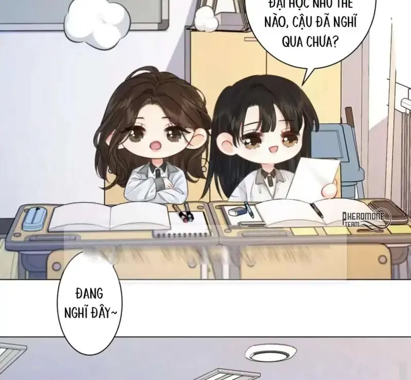 Nữ Pháp Y Thân Yêu Của Tôi - Pheromone Chapter 78.1 - Trang 45