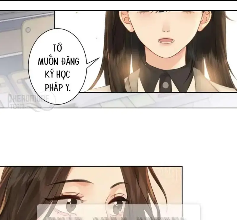 Nữ Pháp Y Thân Yêu Của Tôi - Pheromone Chapter 78.1 - Trang 47