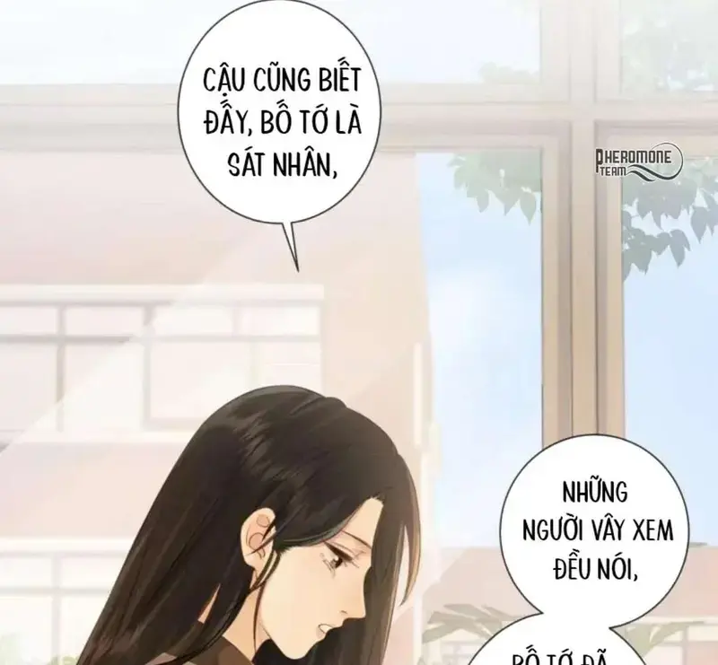 Nữ Pháp Y Thân Yêu Của Tôi - Pheromone Chapter 78.1 - Trang 49
