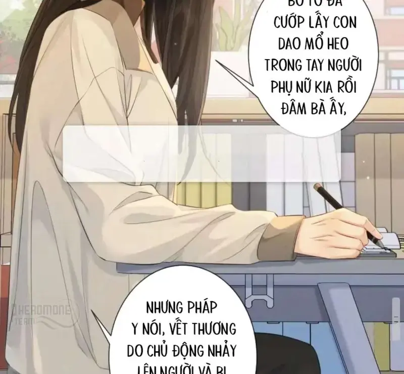 Nữ Pháp Y Thân Yêu Của Tôi - Pheromone Chapter 78.1 - Trang 50