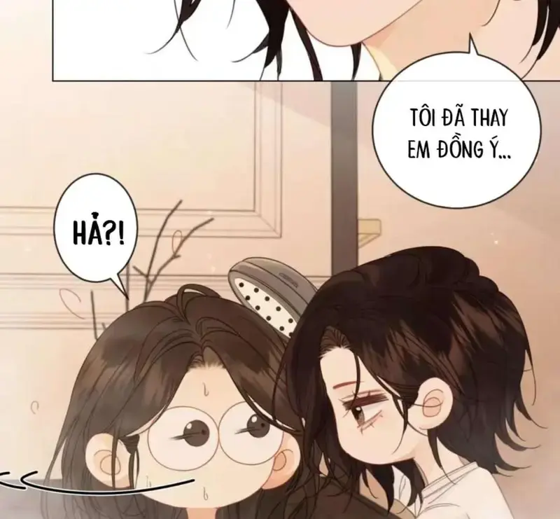 Nữ Pháp Y Thân Yêu Của Tôi - Pheromone Chapter 78.2 - Trang 13