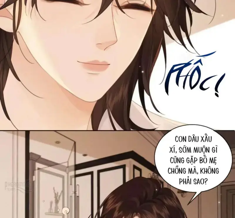 Nữ Pháp Y Thân Yêu Của Tôi - Pheromone Chapter 78.2 - Trang 18