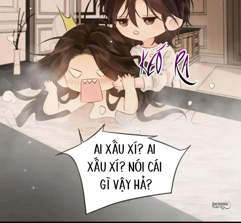Nữ Pháp Y Thân Yêu Của Tôi - Pheromone Chapter 78.2 - Trang 19