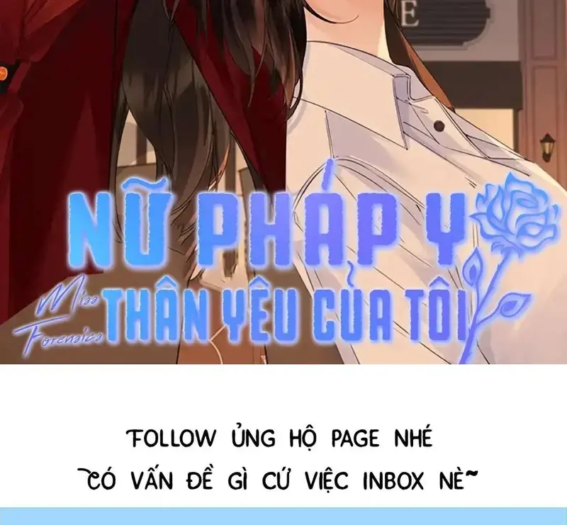 Nữ Pháp Y Thân Yêu Của Tôi - Pheromone Chapter 78.2 - Trang 2