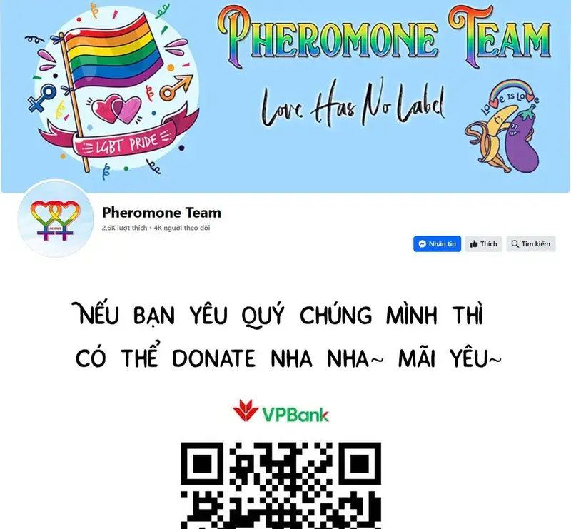 Nữ Pháp Y Thân Yêu Của Tôi - Pheromone Chapter 78.2 - Trang 3