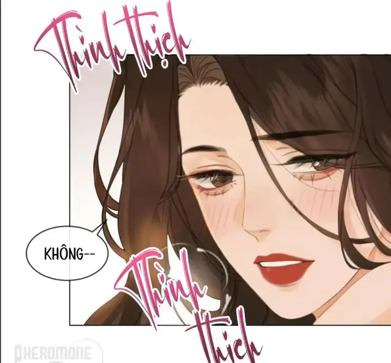 Nữ Pháp Y Thân Yêu Của Tôi - Pheromone Chapter 78.2 - Trang 41
