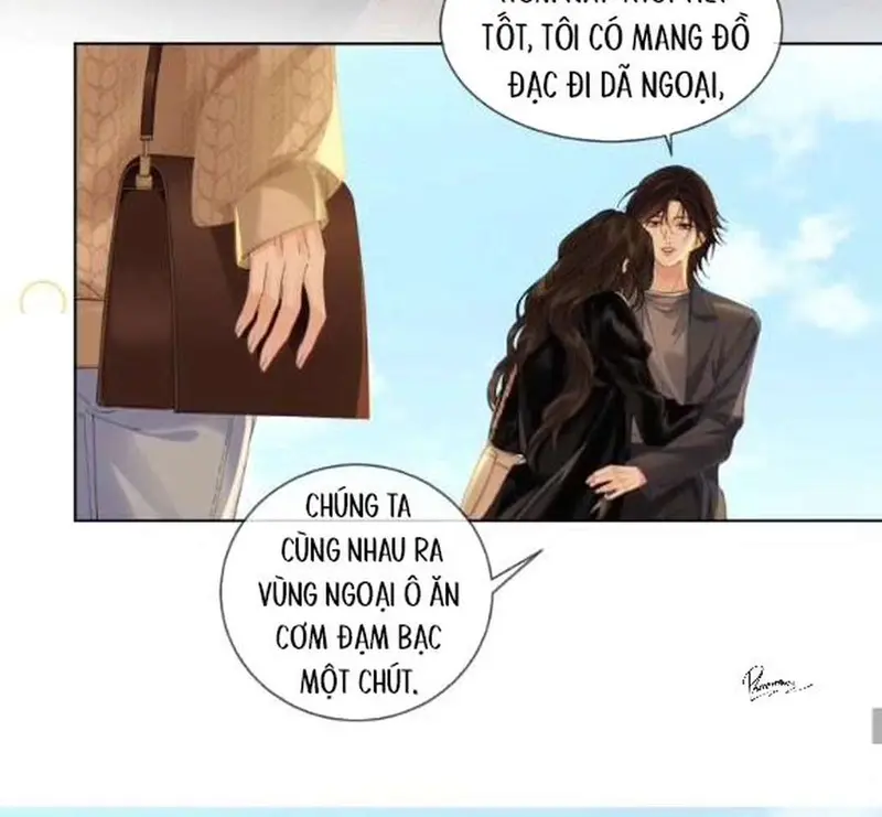Nữ Pháp Y Thân Yêu Của Tôi - Pheromone Chapter 78.3 - Trang 19