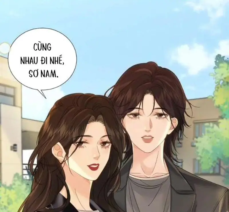 Nữ Pháp Y Thân Yêu Của Tôi - Pheromone Chapter 78.3 - Trang 20