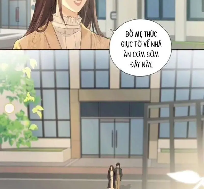 Nữ Pháp Y Thân Yêu Của Tôi - Pheromone Chapter 78.3 - Trang 23