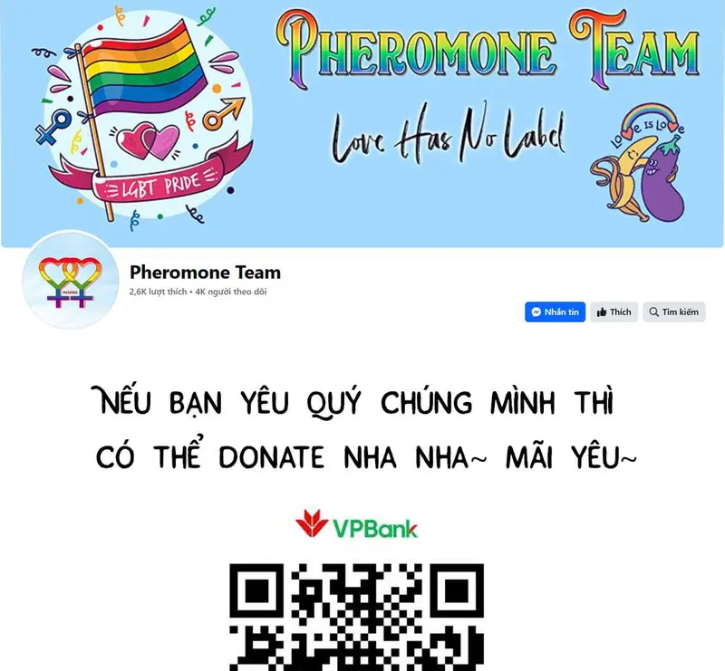 Nữ Pháp Y Thân Yêu Của Tôi - Pheromone Chapter 78.3 - Trang 3