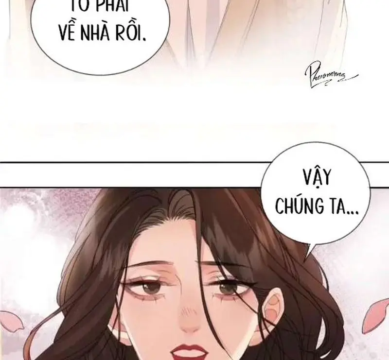 Nữ Pháp Y Thân Yêu Của Tôi - Pheromone Chapter 78.3 - Trang 32