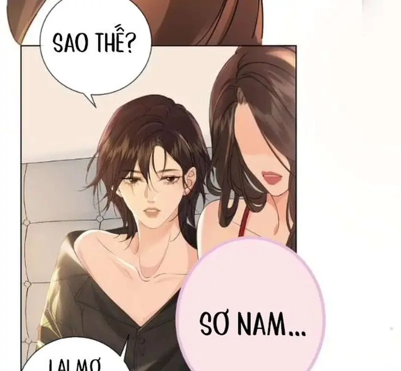 Nữ Pháp Y Thân Yêu Của Tôi - Pheromone Chapter 78.3 - Trang 40
